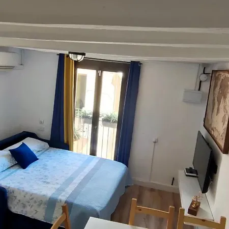Apartment 3 Tipo Estudio Ideal Tus Vacaciones