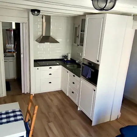 3 Tipo Estudio Ideal Tus Vacaciones Apartment *