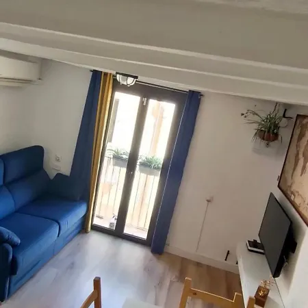 3 Tipo Estudio Ideal Tus Vacaciones Apartment Tarragona