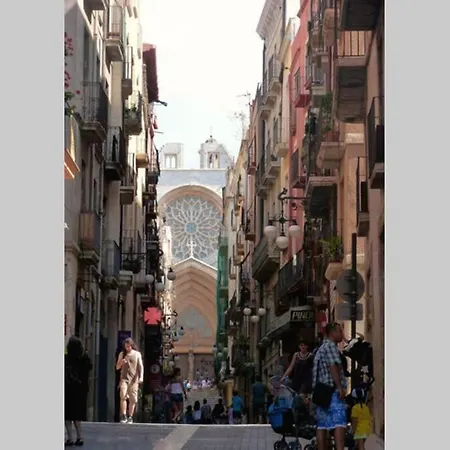 Appartement 3 Tipo Estudio Ideal Tus Vacaciones Tarragone
