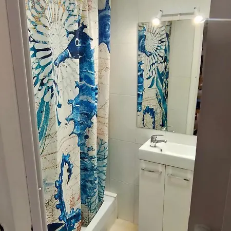 Appartement 3 Tipo Estudio Ideal Tus Vacaciones *